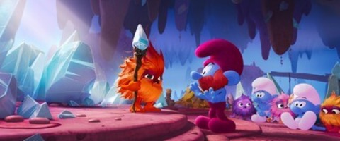 Die Schlmpfe: Der groe Kinofilm - Basel - 15.07.2025 13:25