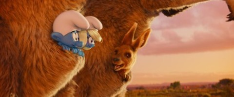 Die Schlmpfe: Der groe Kinofilm - Lrrach - 25.07.2025 14:30