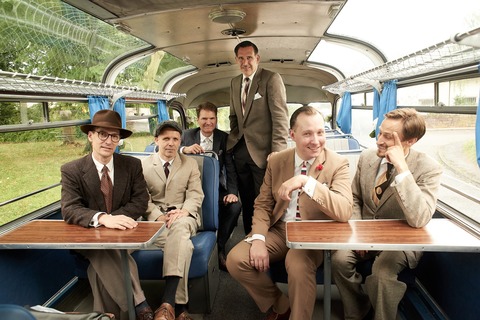 The Sophisticated Orchestra feat. Richard Herfeld - Heilbronn - 15.12.2025 19:30