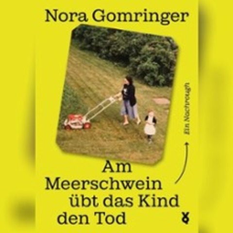 Literatour Nord: Nora Gomringer - HANNOVER - 30.10.2025 19:00