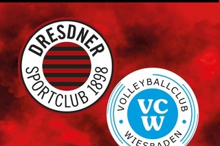 Dresdner SC - VC Wiesbaden