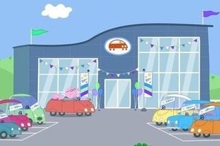 Peppa und das neue Baby - Das Kino-Erlebnis