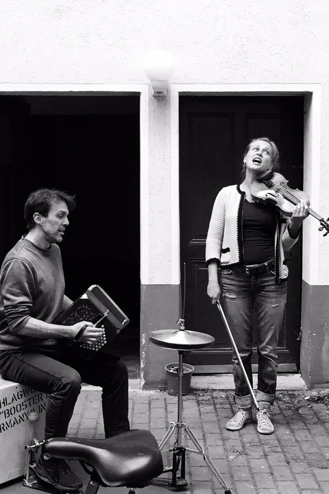 Post Apocalyptic Caf Orchestra - Freiburg - 19.07.2025 20:00