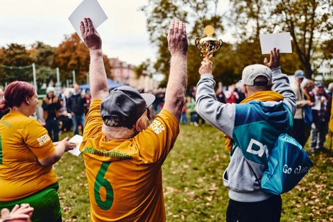 Straenfuball-Turnier mit Benefit - Freiburg - 26.07.2025 10:00