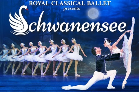 Schwanensee - Royal Classical Ballet - Bamberg - 05.01.2026 19:00