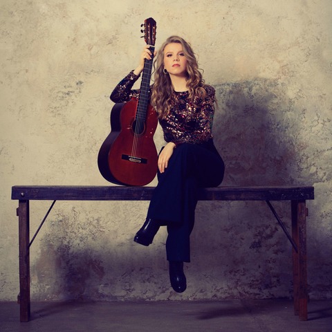 Laura Lootens, Gitarre & Heidelberger Sinfoniker - 79. Sckinger Kammermusik-Abende 2025-26 - Bad Sckingen - 05.10.2025 19:30