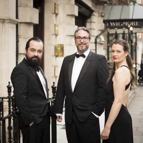 Atos Trio - 79. Sckinger Kammermusik-Abende 2025-26 - Bad Sckingen - 19.04.2026 19:30