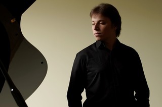 Ilya Shmukler, Klavierrezital - 79. Sckinger Kammermusik-Abende 2025-26