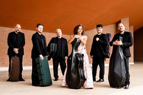 Sestetto Stradivari - 79. Sckinger Kammermusik-Abende 2025-26 - Bad Sckingen - 20.01.2026 19:30