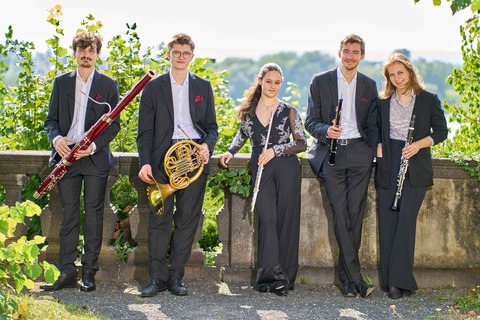 Ensemble Quinton & Juri Tetzlaff - 79. Sckinger Kammermusik-Abende 2025-26 - Bad Sckingen - 16.11.2025 18:00