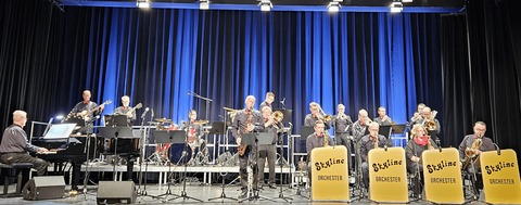 Swing im Advent - Skyline Bigband - Sigmaringen - 29.11.2025 19:00