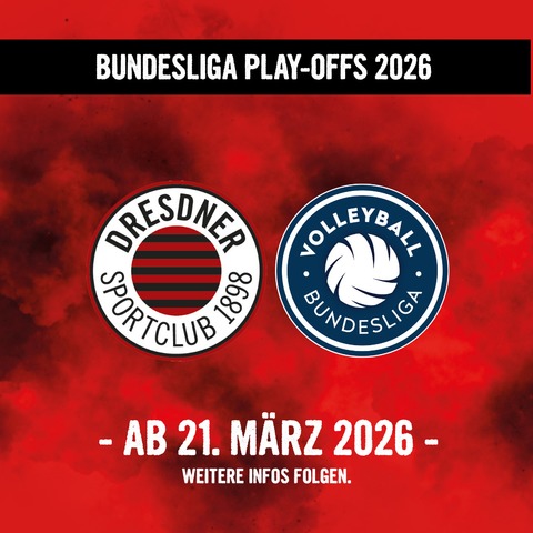 Bundesliga Play-offs ab 21. Mrz 2025 - Dresden - 21.03.2026 00:00