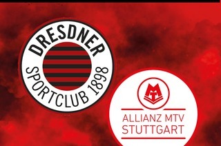 Dresdner SC - Allianz MTV Stuttgart (Top-Spiel)