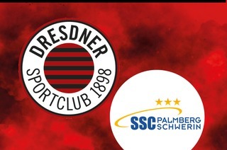 Dresdner SC - SSC Palmberg Schwerin (Top-Spiel)