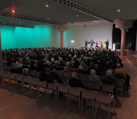 Abo &#8222;Galeriekonzerte&#8220; - Stuttgart - 01.01.2026 10:00