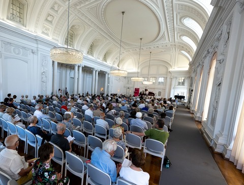 Abo &#8222;Weier Saal&#8220; - Stuttgart - 01.01.2026 10:00