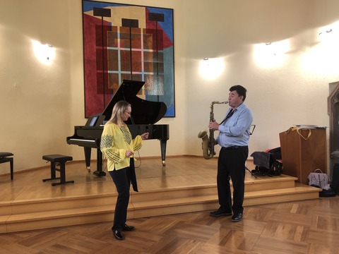Jam-Session der klassischen Musik - Breisach - 25.10.2025 19:00