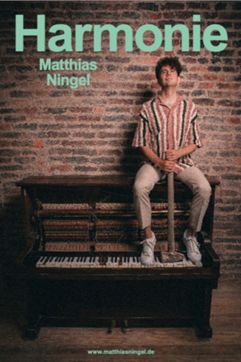 Matthias Ningel - Harmonie - K�ln - 09.01.2026 20:15
