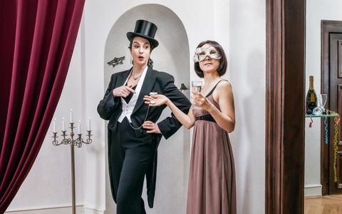 Oper lgre: Die Fledermaus - Stuttgart - 22.11.2025 19:00