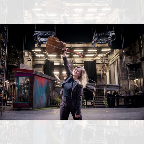 Fee Badenius - Ich bring mich ganz gro� raus - Schweinfurt - 05.03.2027 19:30