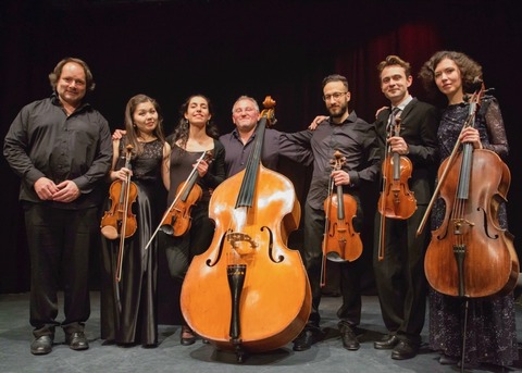 Vivaldi - Die vier Jahreszeiten - Berlin - 03.10.2025 17:00