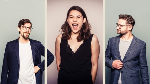 Kiezpoeten Slam Show - BERLIN - 27.05.2026 19:30