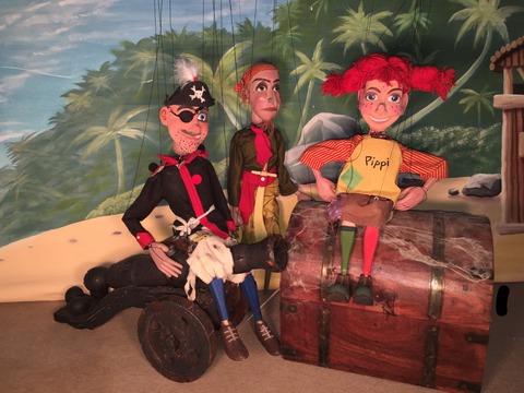 Pippi Langstrumpf in Taka-Tuka-Land - Offenburg - 19.10.2025 11:00