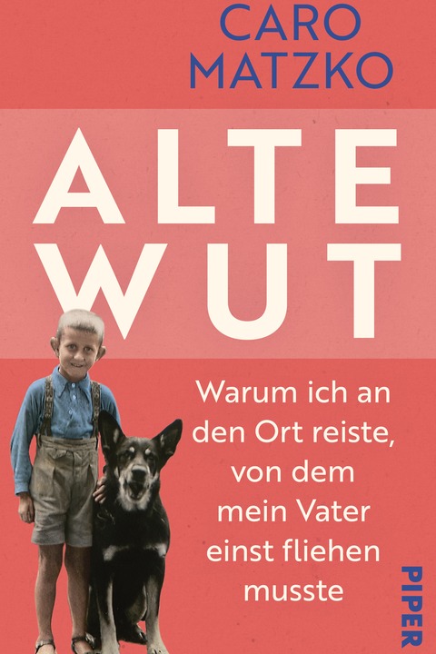 Buchpremiere mit Caro Matzko: Alte Wut - Nrnberg - 14.10.2025 18:30