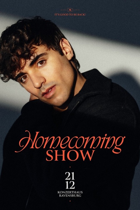 Myle - Homecoming Show 2025 - Ravensburg - 21.12.2025 19:30