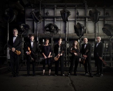 The Ukulele Orchestra of great Britain - Baden-Baden - 08.02.2026 19:30