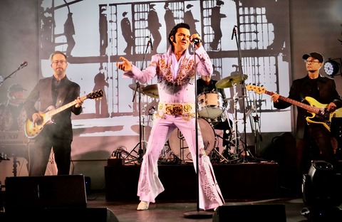 One Night Of Elvis - by Eric Prinzinger & Band - Wittenberge - 31.01.2026 20:00