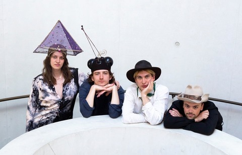 Pauls Jets - Indie-Pop-Perlen aus Wien - Frth - 08.11.2025 21:30