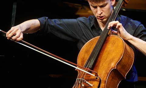 Stipendiatenkonzert - Dresden - 16.10.2025 19:00