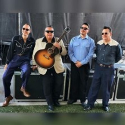 Big Sandy & His Fly-Right Boys (USA) - BERLIN - 14.11.2025 21:00
