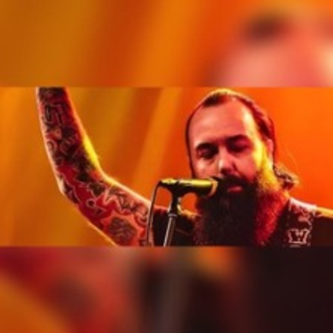 CM Wolf & The Backbones (USA) - BERLIN - 27.09.2025 21:00