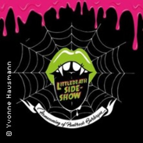 Littledeath Sideshow - ESSEN - 18.10.2025 20:30