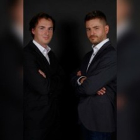 Die Junge Distel aus Berlin | Ruwe & Valenske: Unfreiwillig komisch - ISERNHAGEN - 06.11.2025 20:00