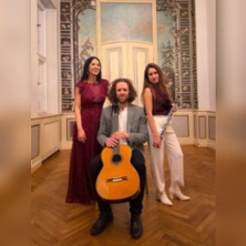 Shani Oshri Trio - Darmstadt - 07.12.2025 18:00