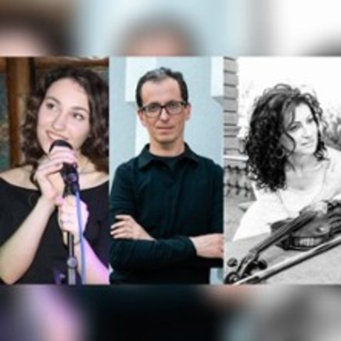 Shalom & Swing - Musikalische Reise durch jdische Klangwelten - Darmstadt - 21.09.2025 18:00