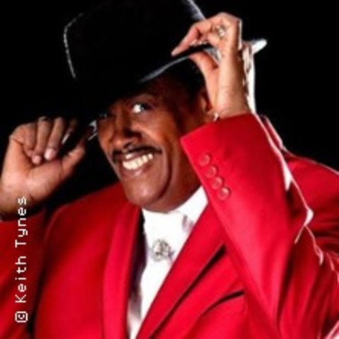 Keith Tynes vom Original "The Platters" - BERLIN (REINICKENDORF) - 02.08.2025 21:00