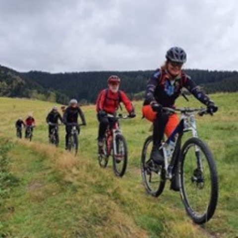 Mountainbiken im Herbst - Mhlhausen - 24.09.2025 14:00