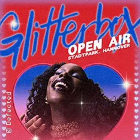 Glitterbox Open-Air - HANNOVER - 30.08.2025 15:00