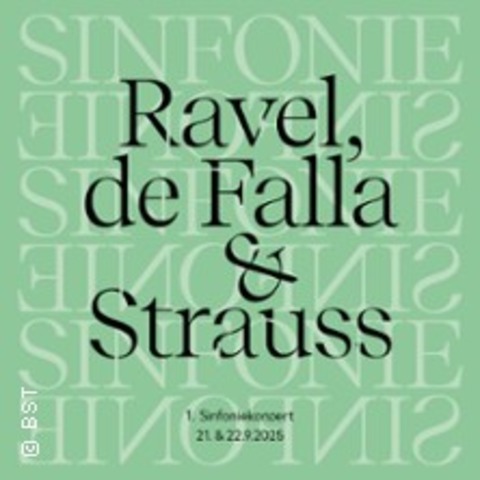 Sinfoniekonzert 1 - Karlsruhe - 21.09.2025 11:00