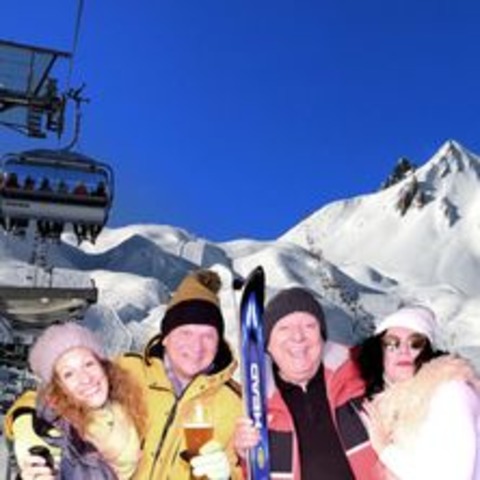Alptraum in den Alpen - FRANKFURT - 26.10.2025 18:00