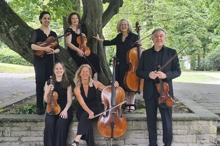 Das Sextetto Senza Parole gibt ein Konzert in der Josefskirche in Offenburg-Hildboltsweier
