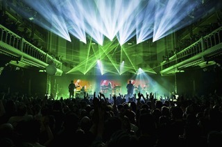 Faithless kehren nach Jahren der Stille beim Stimmen Festival in Lörrach auf die Bühne zurück