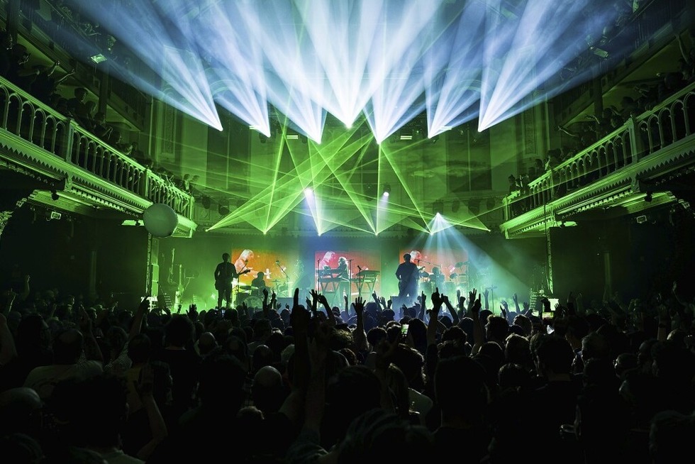 Faithless kehren nach Jahren der Stille beim Stimmen Festival in Lrrach auf die Bhne zurck - Badische Zeitung TICKET