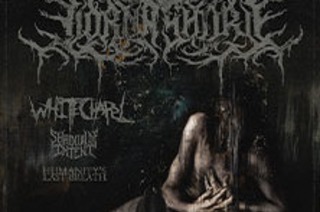 Lorna Shore + Whiteshapel + Shadow Of Intent + Humanity's Last Breath