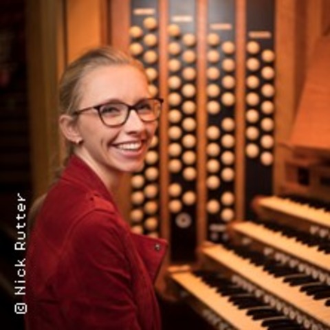 Anna Lapwood - Orgelkonzert - TROISDORF - 12.10.2025 18:00
