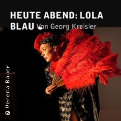 Heute Abend: Lola Blau - Heilbronn - 22.11.2025 20:00